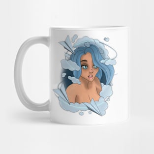 Fly with me Mug